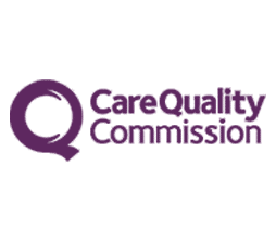 Care Quality Commission Logo