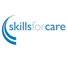 Skills For Care Logo